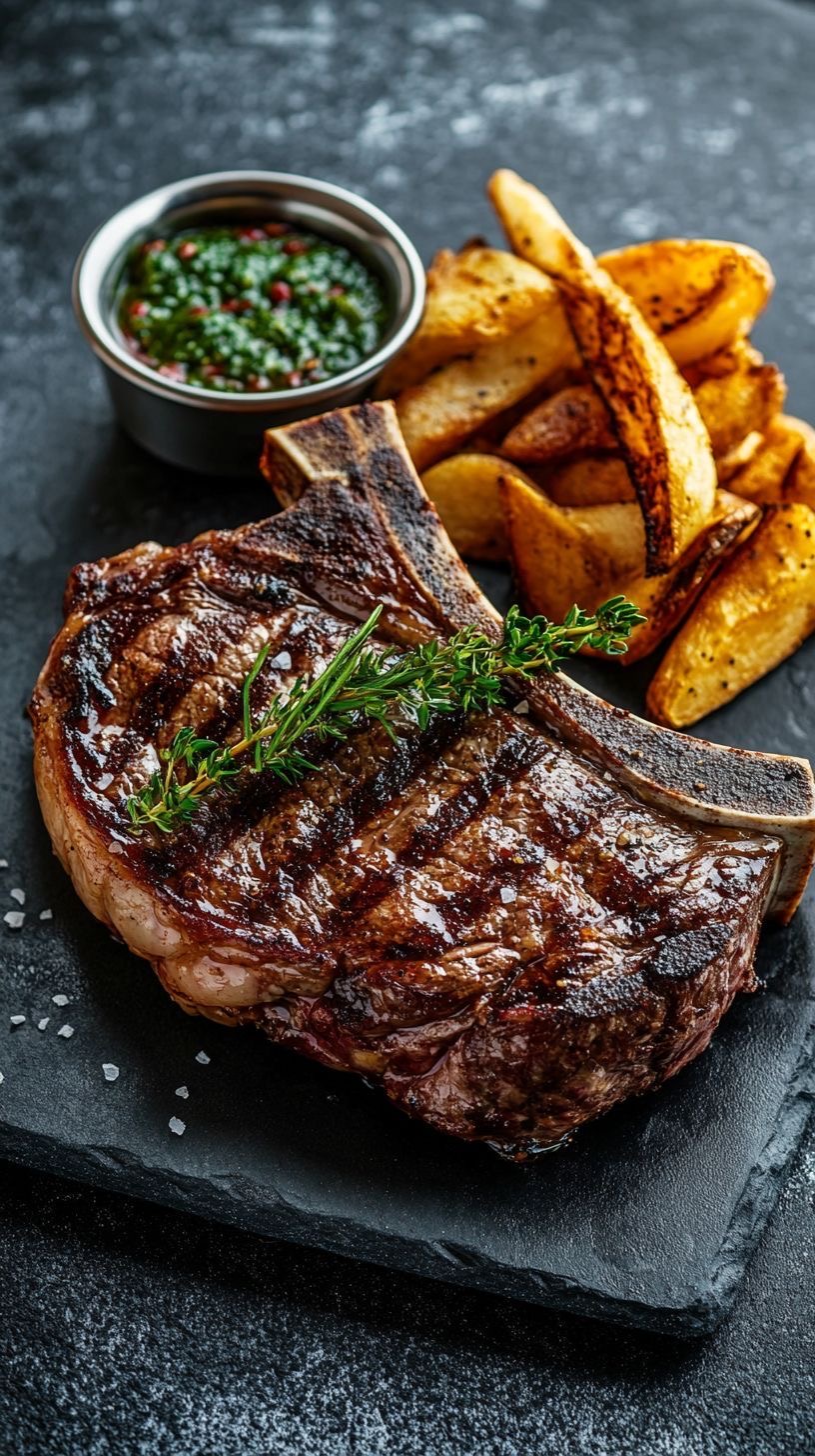 Steak